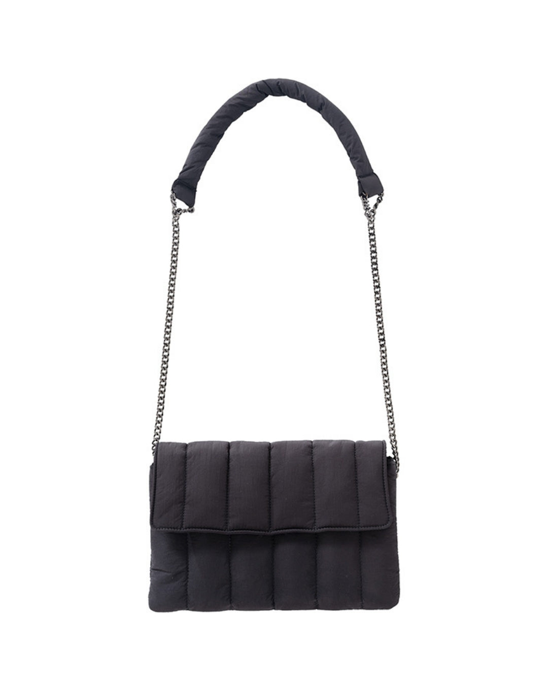 Nylon Crossbody Bag