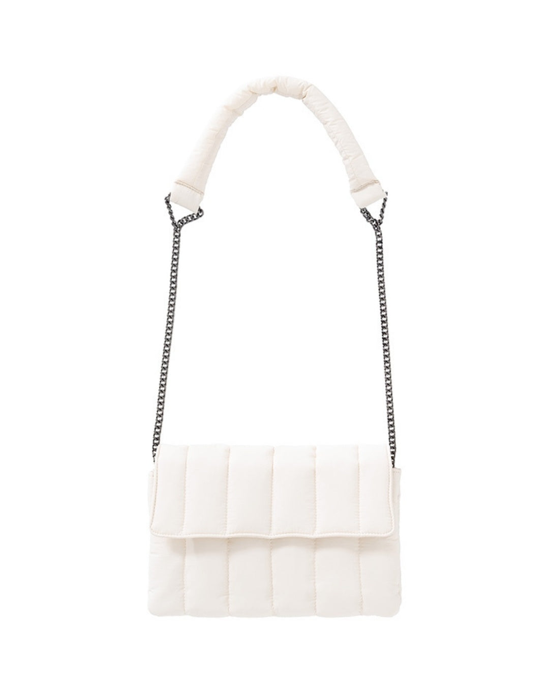Nylon Crossbody Bag