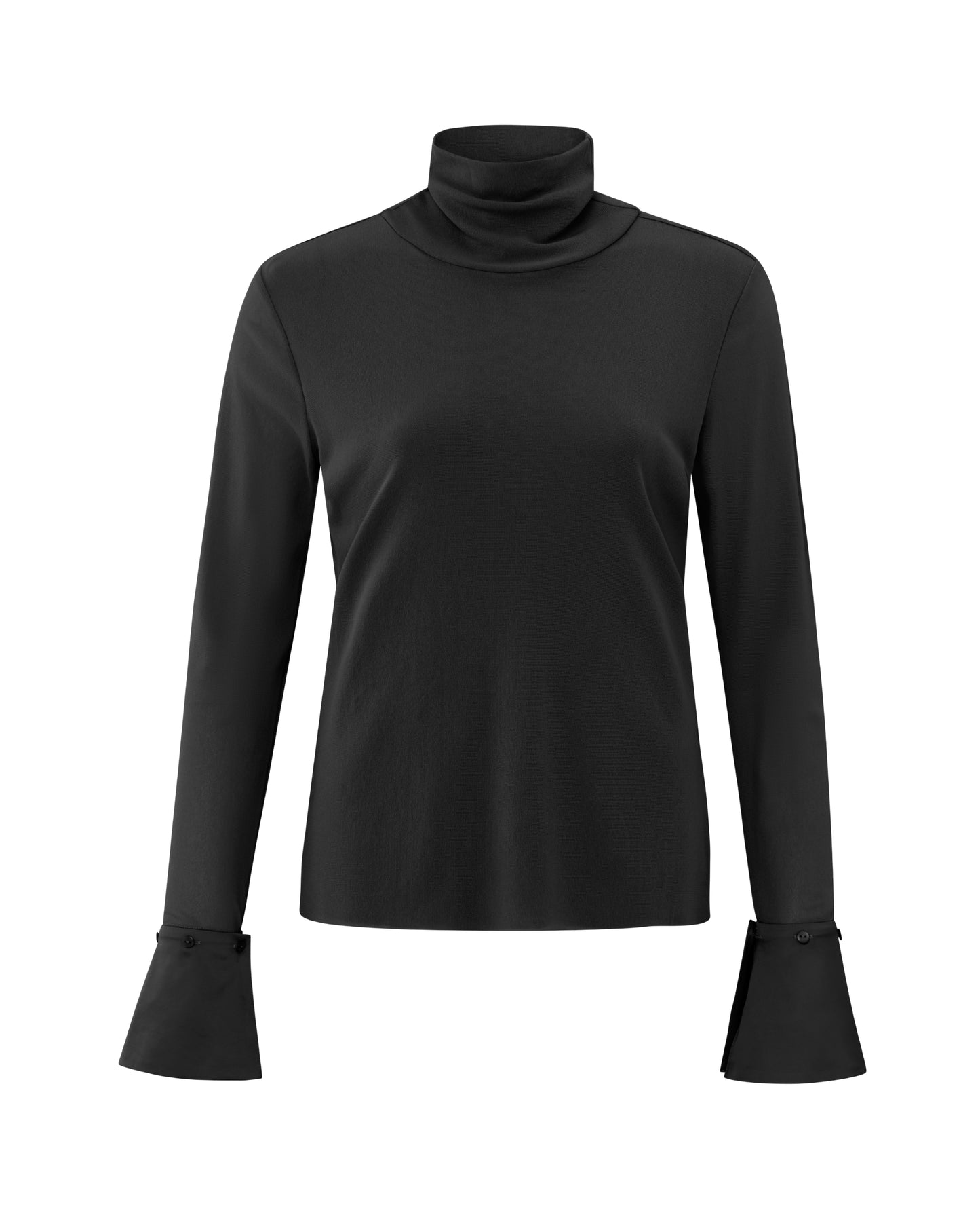 Mesh Top With Removable Cuffs