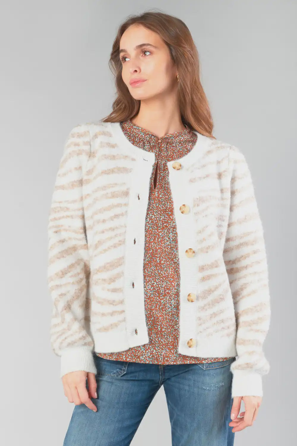 Karel Cardigan