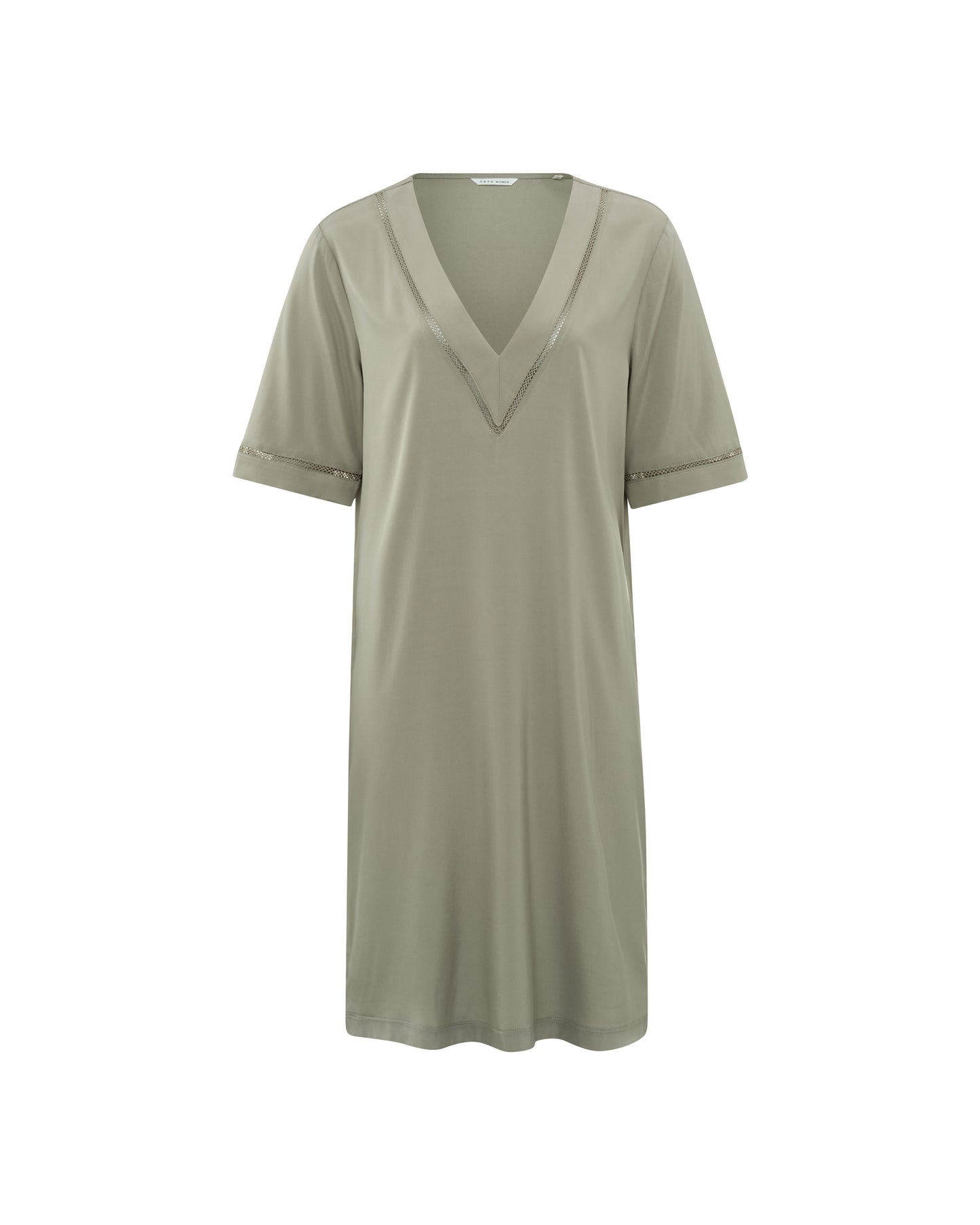 V-Neck Dress