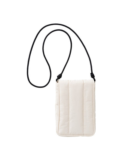 Padded Phone Bag