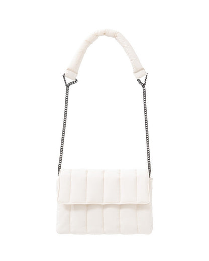 Nylon Crossbody Bag
