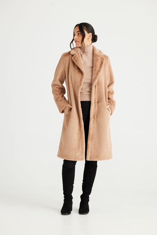 Soho Long Coat