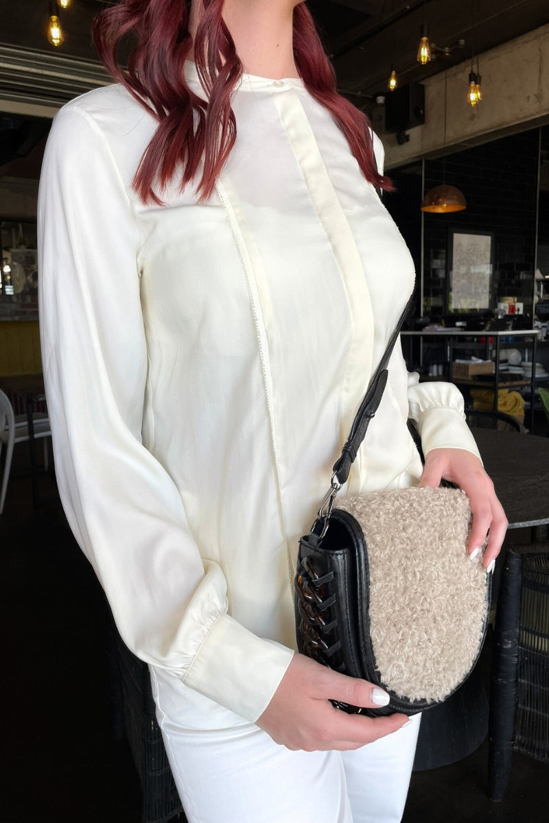 TEDDY CROSSBODY BAG